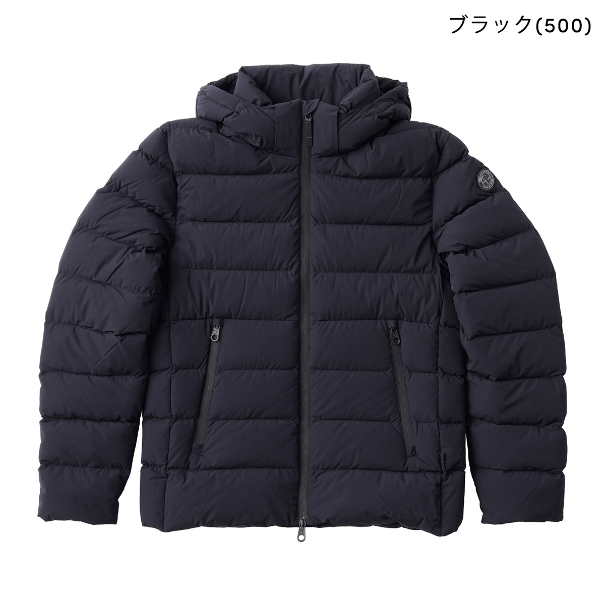 並行輸入 ケープホーン ダウンジャケット ウィリアムス B1590 | CAPEHORN | 03