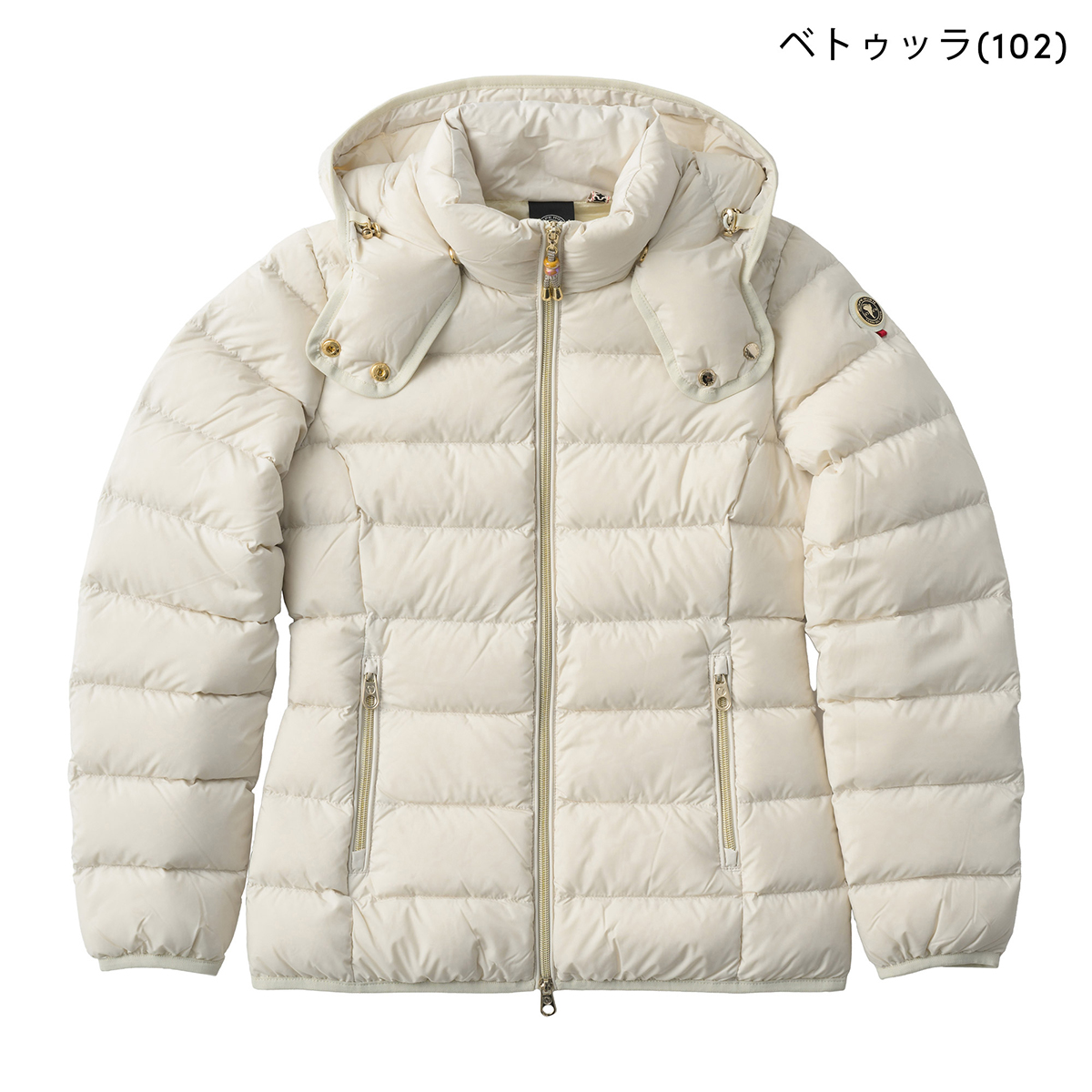 並行輸入 ケープホーン ダウンジャケット マットステラ B2560 | CAPEHORN | 02