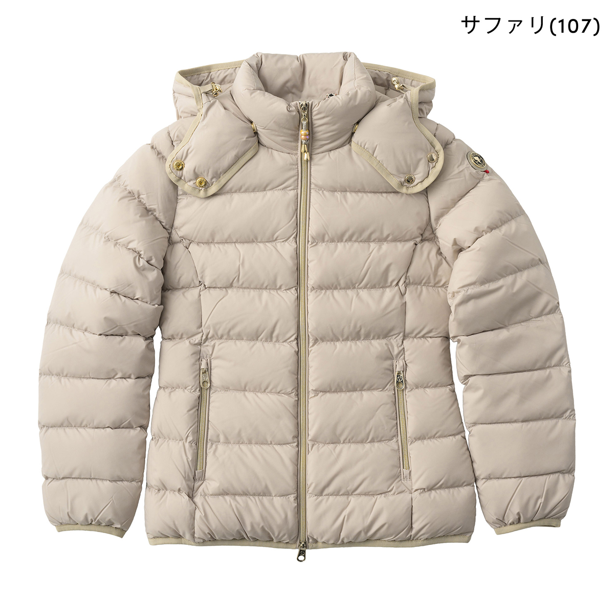 新品未使用　ホーンガーメント　ダウン　50 XL 楽天市場】ケープホーン CAPE HORN ダウンジャケット レディース