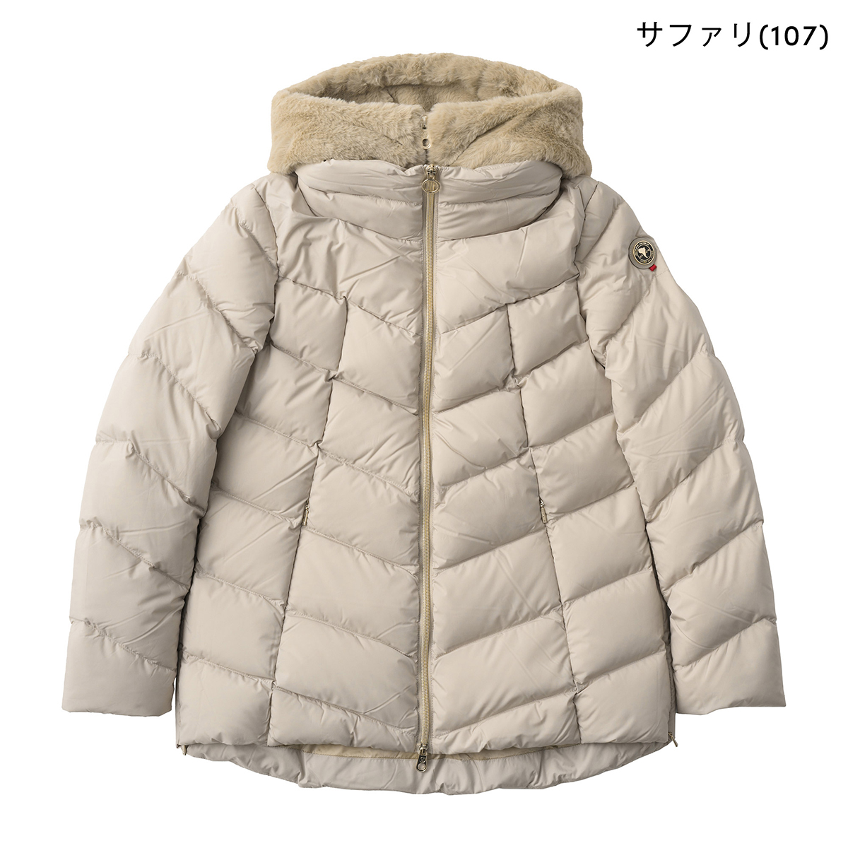 並行輸入 ケープホーン ダウンジャケット アルバレスマット B2566 | CAPEHORN | 03