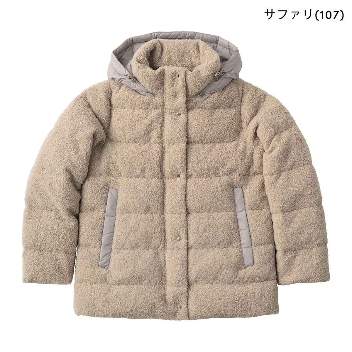 並行輸入 ケープホーン ダウンジャケット タラバ B2591 | CAPEHORN | 02