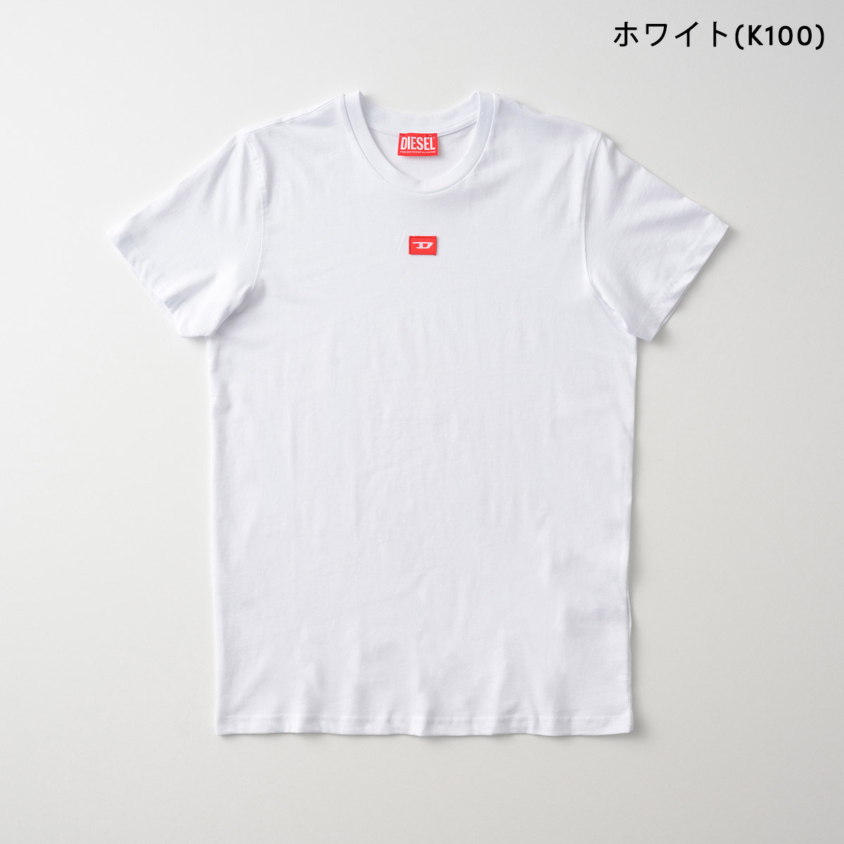 並行輸入 ディーゼル Tシャツ キッズ J02501 0GRAI | DIESEL | 01