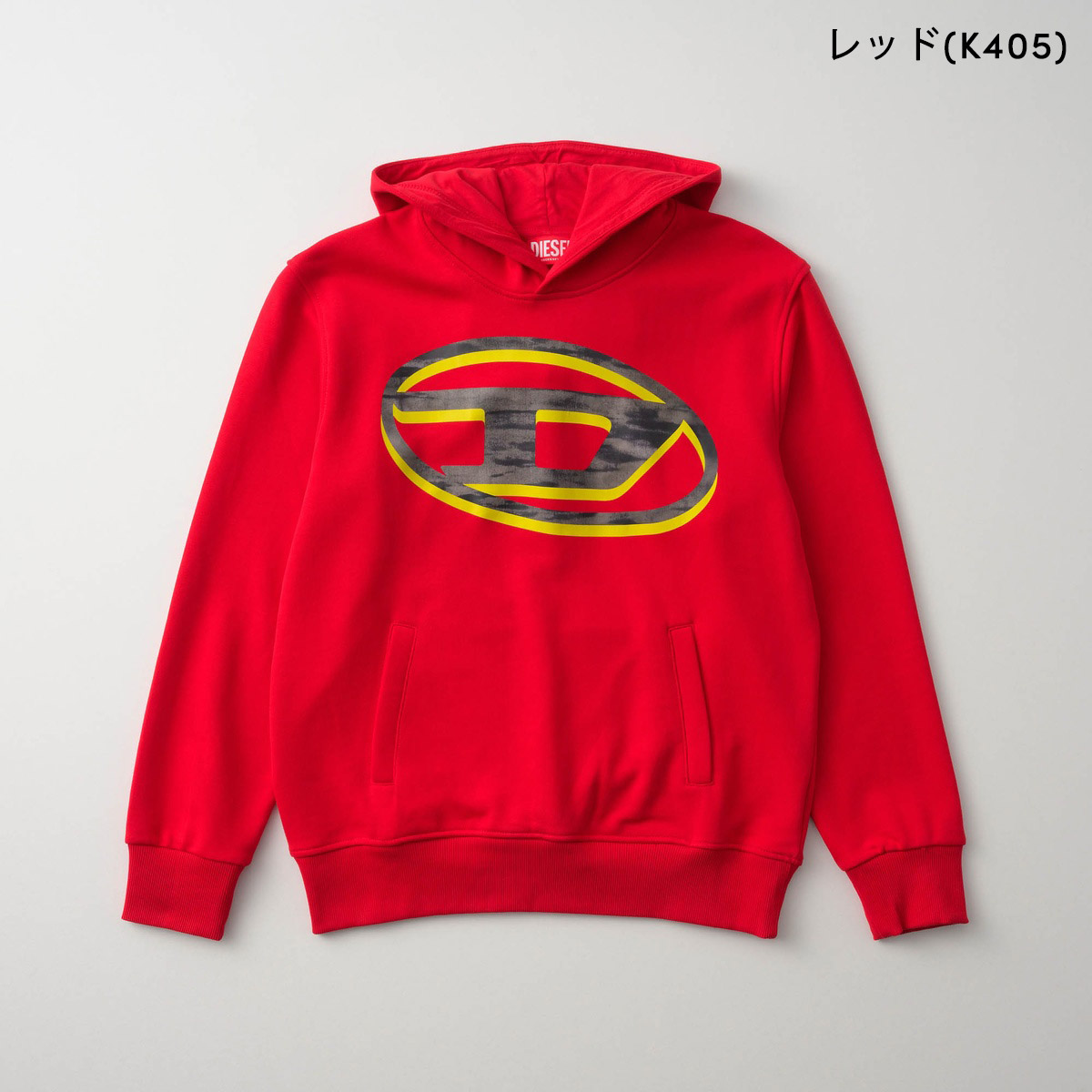 並行輸入 ディーゼル パーカー キッズ J02965 0GEAD | DIESEL | 01
