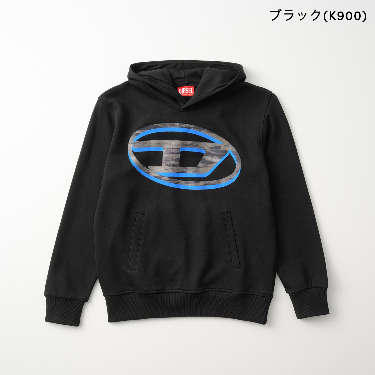 並行輸入 ディーゼル パーカー キッズ J02965 0GEAD | DIESEL | 02