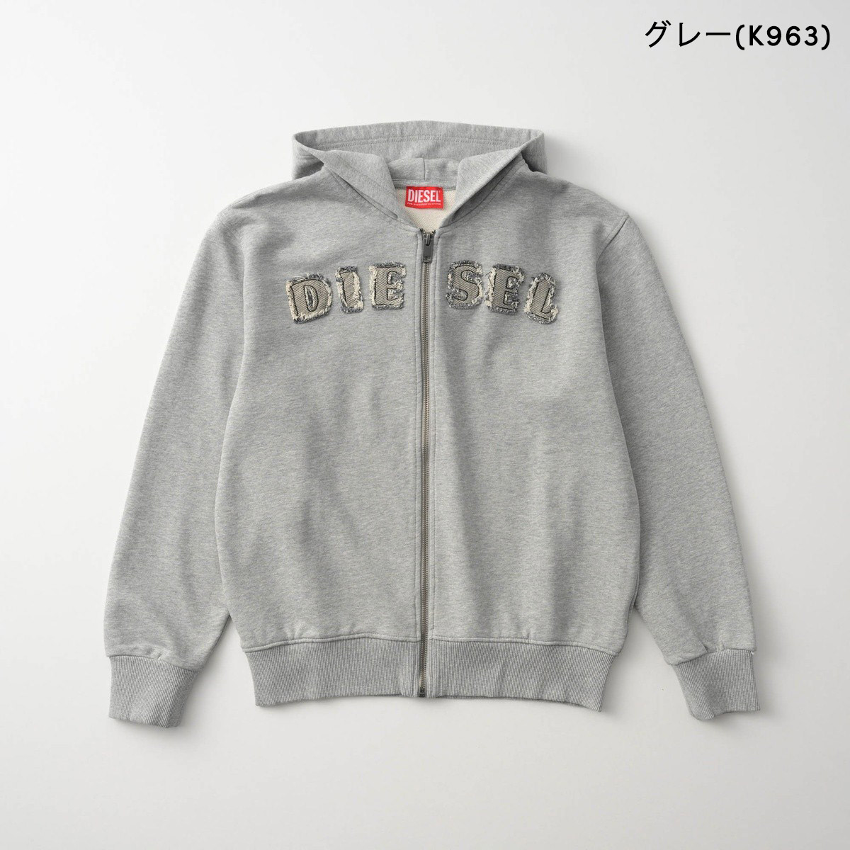 並行輸入 ディーゼル パーカー キッズ J02986 0GEAD | DIESEL | 02