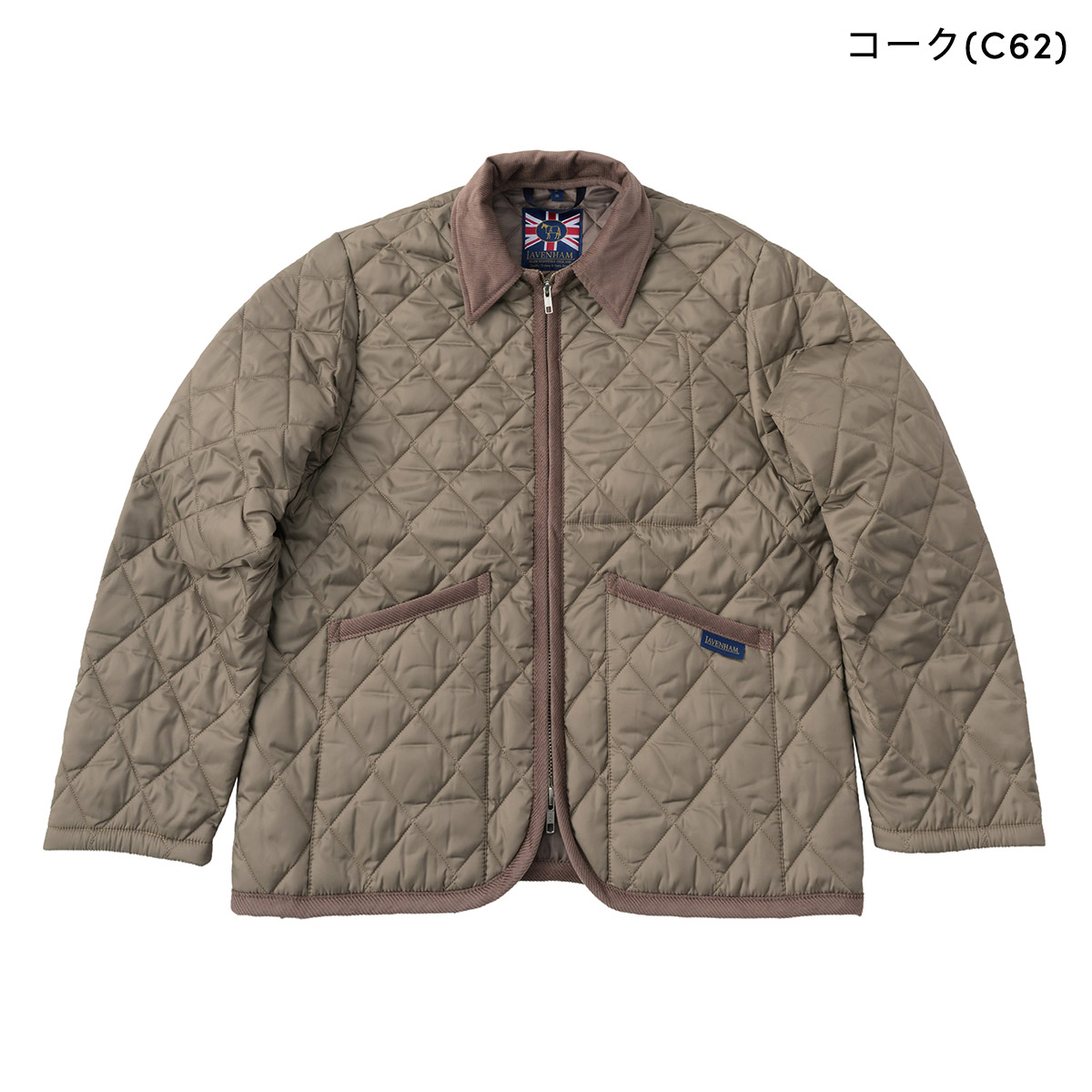 並行輸入 ラベンハム ジャケット テイナム ウィメンズ キルティングジャケット LV10141 | LAVENHAM | 03