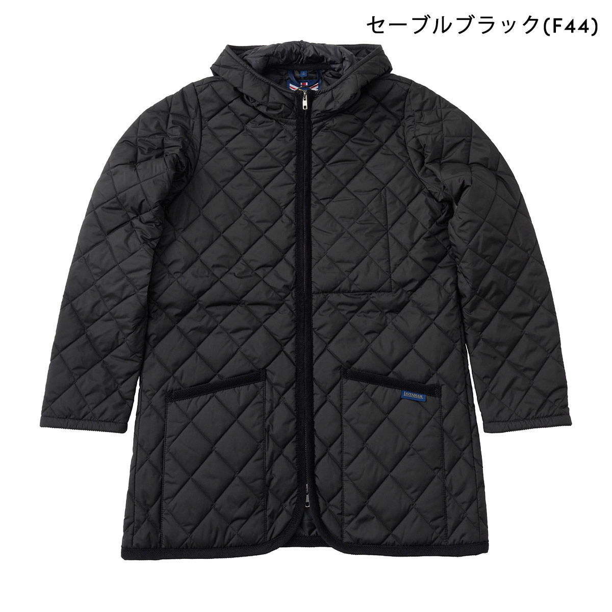 並行輸入 ラベンハム ジャケット クレイドン フード付きキルティングジャケット LV12005 | LAVENHAM | 01