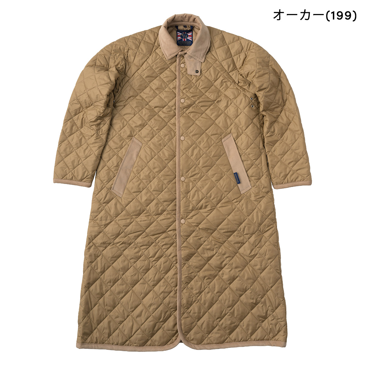 並行輸入 ラベンハム コート チャントリー キルティングコート LV12008 | LAVENHAM | 03