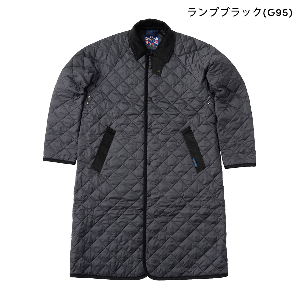 並行輸入 ラベンハム コート チャントリー キルティングコート LV12008 | LAVENHAM | 01