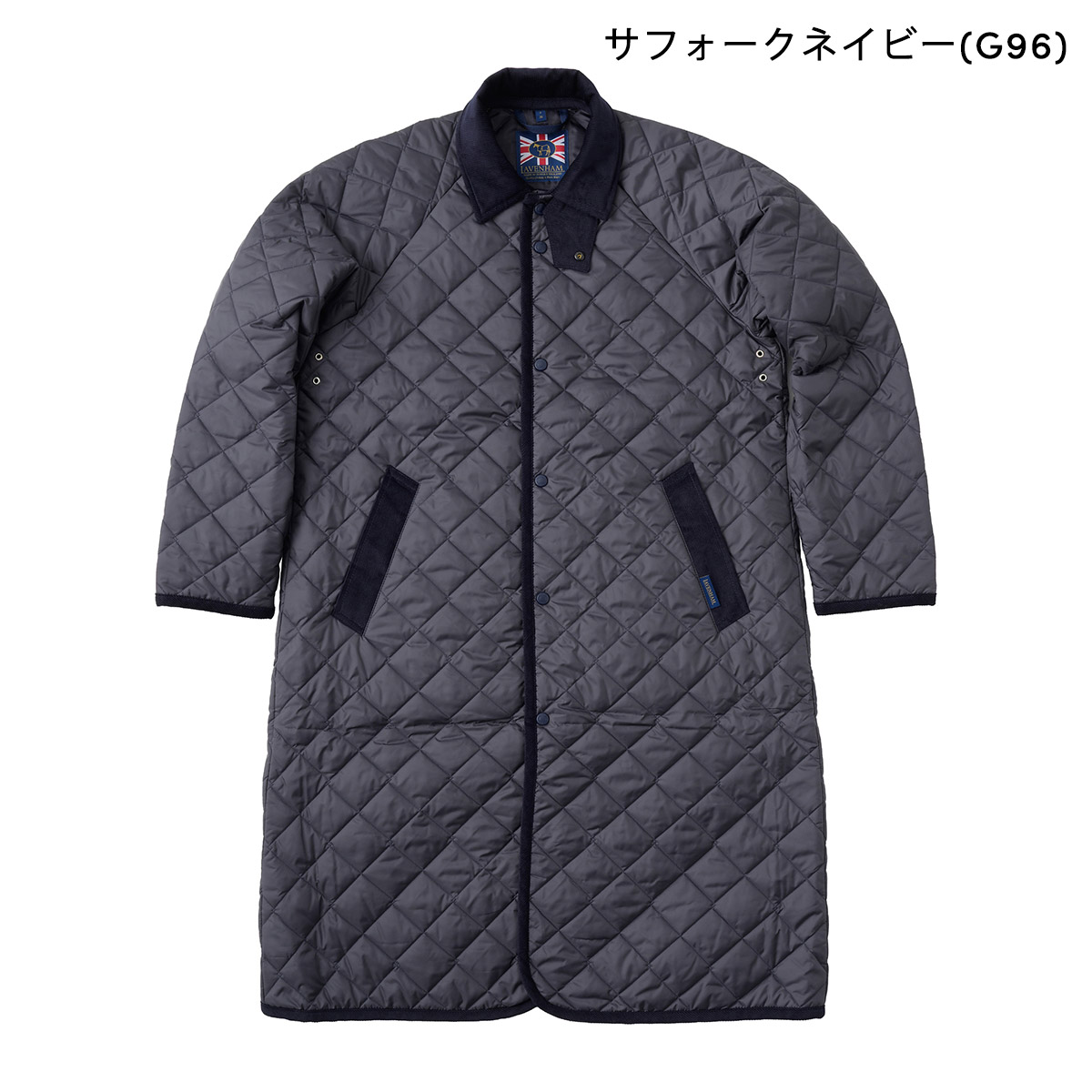 並行輸入 ラベンハム コート チャントリー キルティングコート LV12008 | LAVENHAM | 02