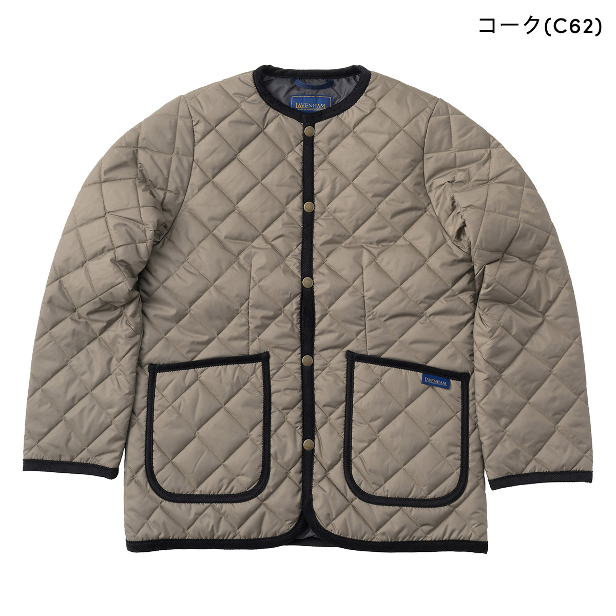 並行輸入 ラベンハム ジャケット コントラスト コナード ジャケット ウィメンズ キルティングジャケット LV6186 | LAVENHAM | 03