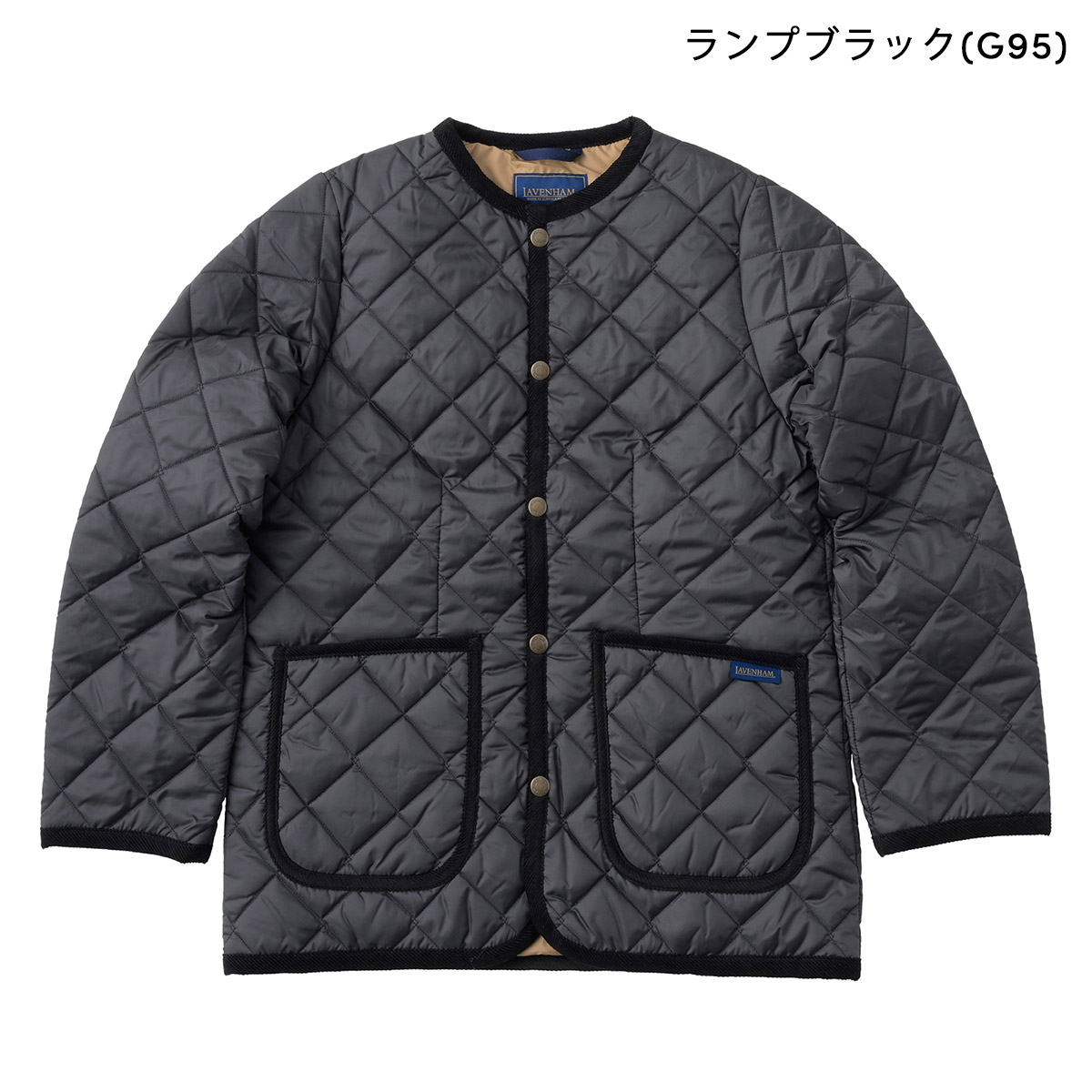 並行輸入 ラベンハム ジャケット コントラスト コナード ジャケット ウィメンズ キルティングジャケット LV6186 | LAVENHAM | 01