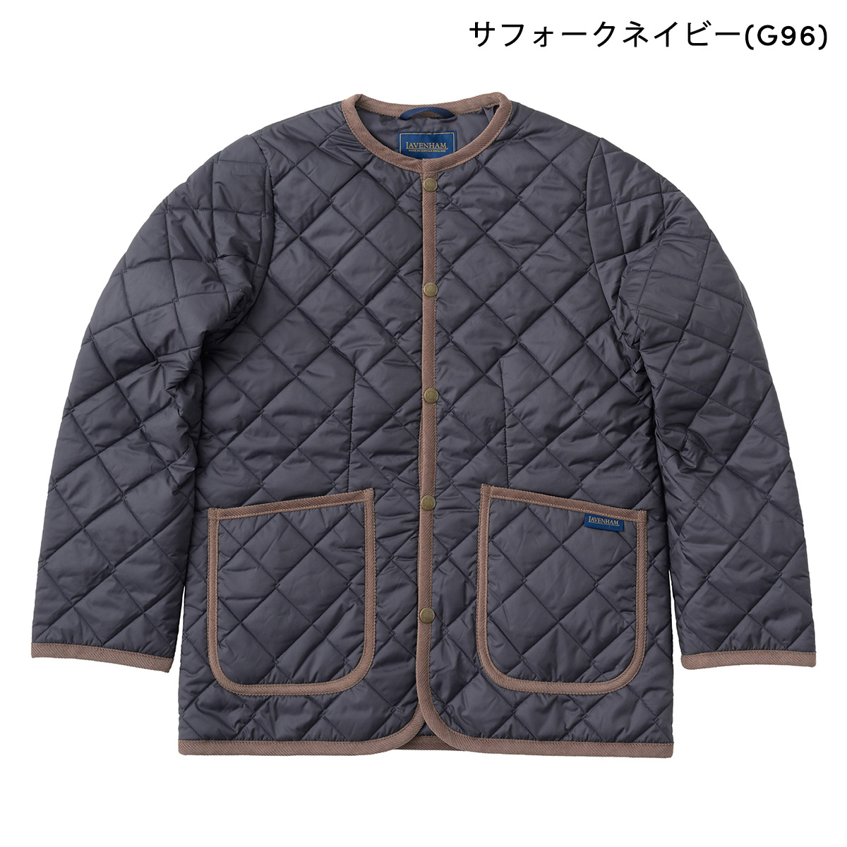 並行輸入 ラベンハム ジャケット コントラスト コナード ジャケット ウィメンズ キルティングジャケット LV6186 | LAVENHAM | 02