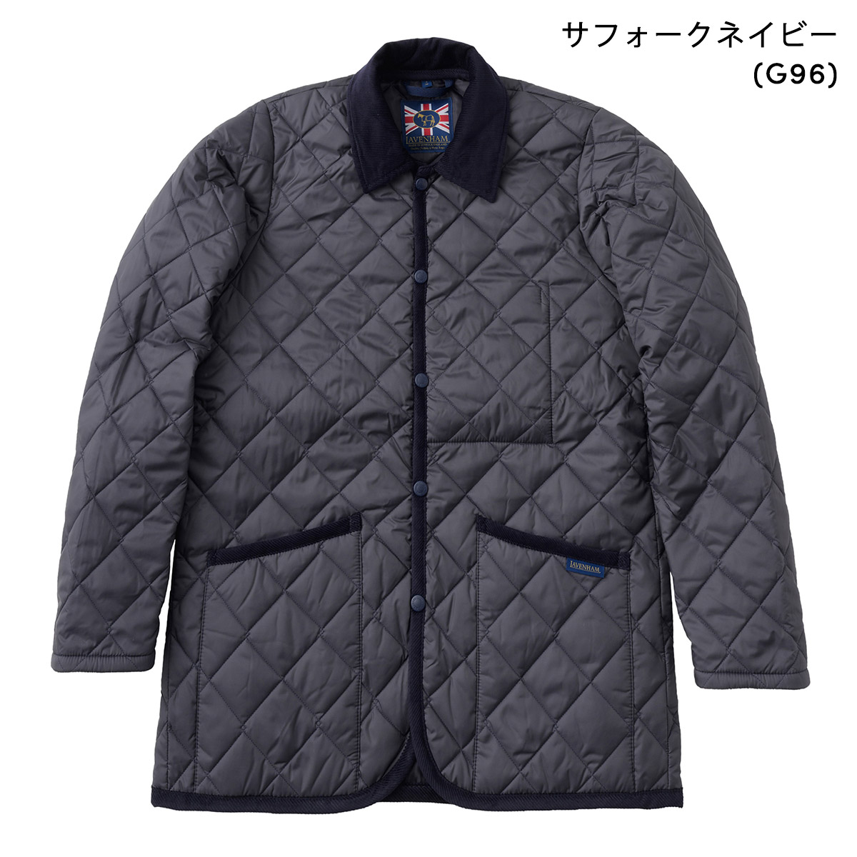 LAVENHAM（ラベンハム） 並行輸入 ジャケット レイドン キルティング