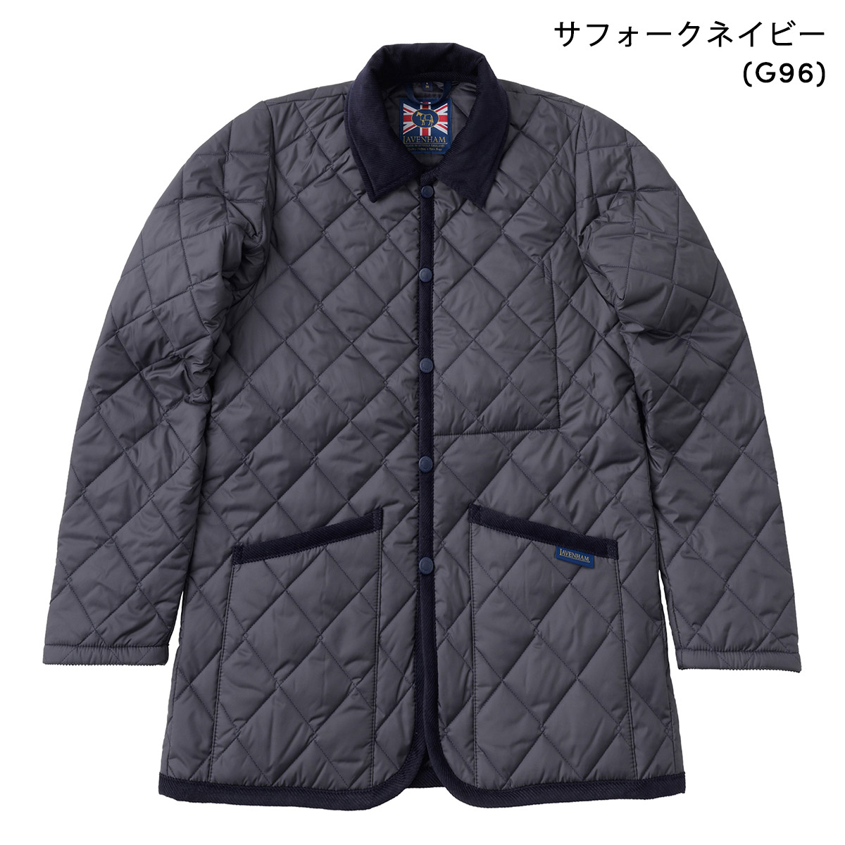 並行輸入 ラベンハム ジャケット レイドン ウィメンズ キルティングジャケット SLJ1245 | LAVENHAM | 03