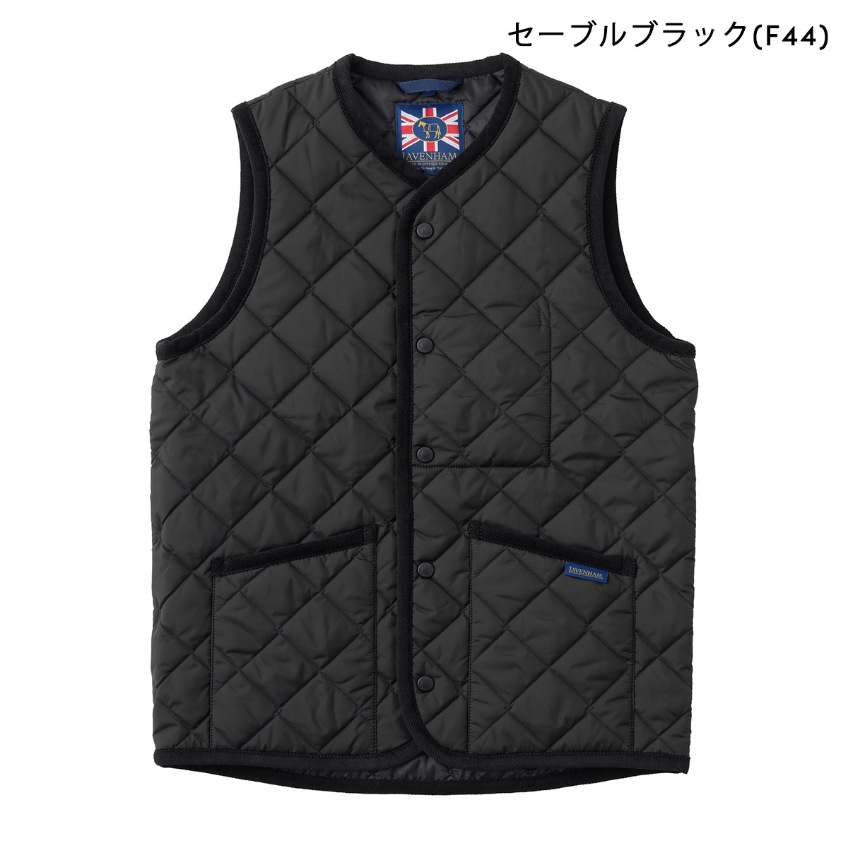 【最終値下げ】ラベンハム☆リボンベスト LAVENHAM（ラベンハム）｜【SALE】LAVENHAM（ラベンハム）THORNHAM