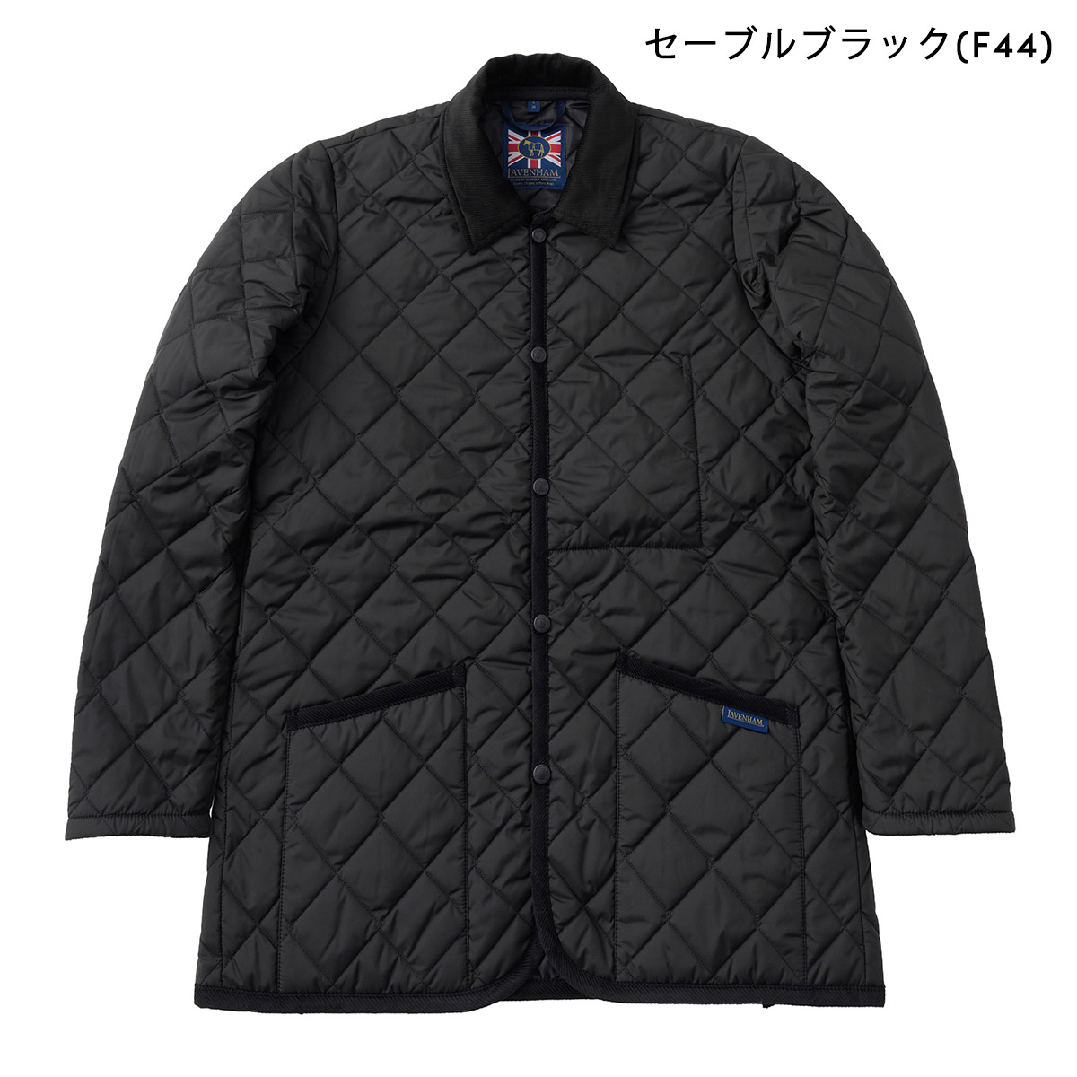 並行輸入 ラベンハム ジャケット デンハム メンズ 20 キルティングジャケット SLJ9003 | LAVENHAM | 04