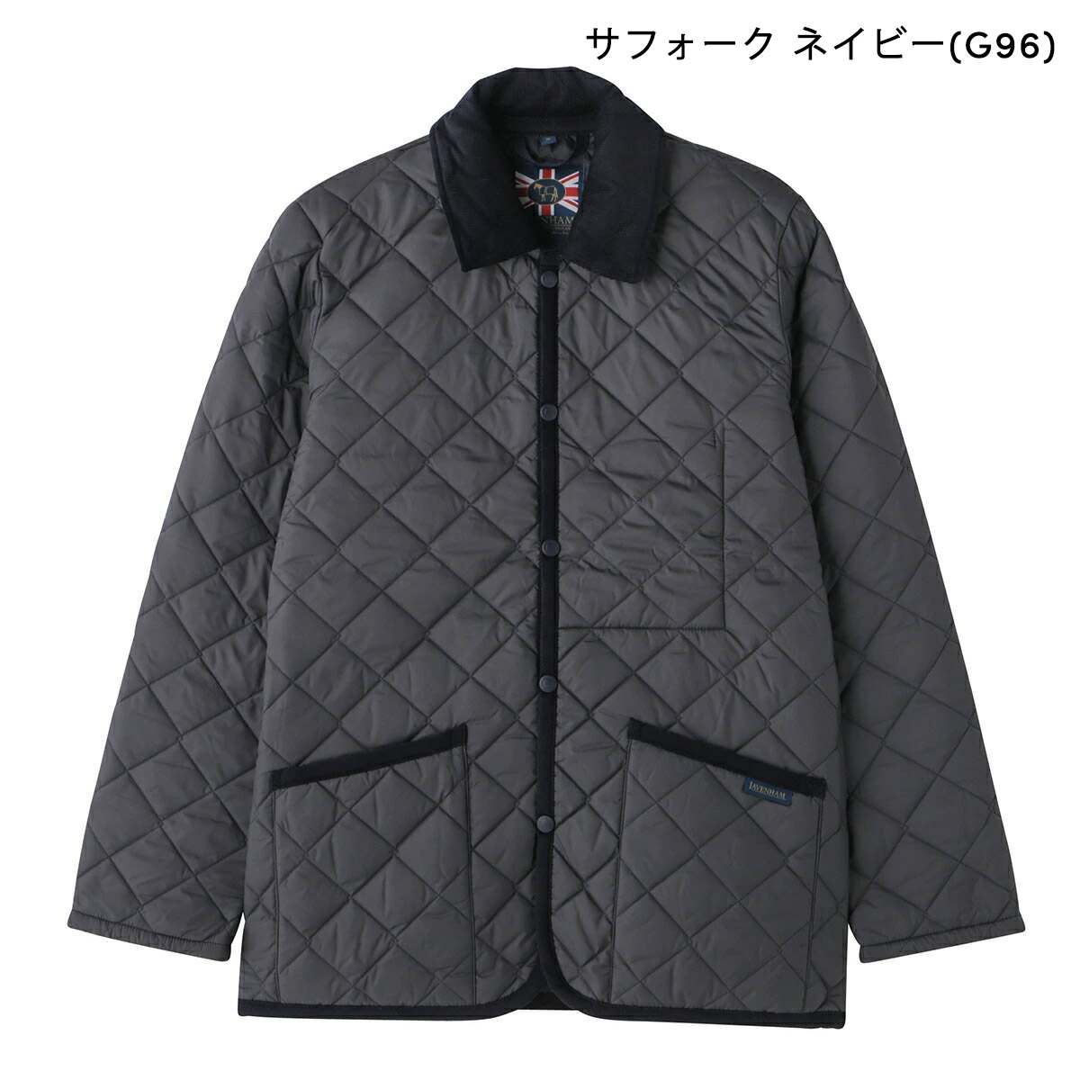 並行輸入 ラベンハム ジャケット デンハム メンズ 20 キルティングジャケット SLJ9003 | LAVENHAM | 02