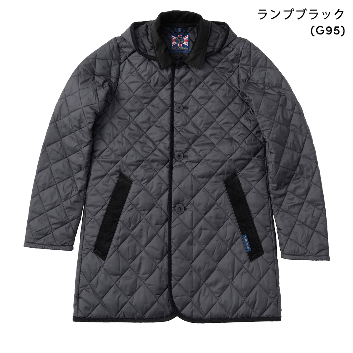 並行輸入 ラベンハム ジャケット デンストン フード付きキルティングジャケット SLJ9004 | LAVENHAM | 01