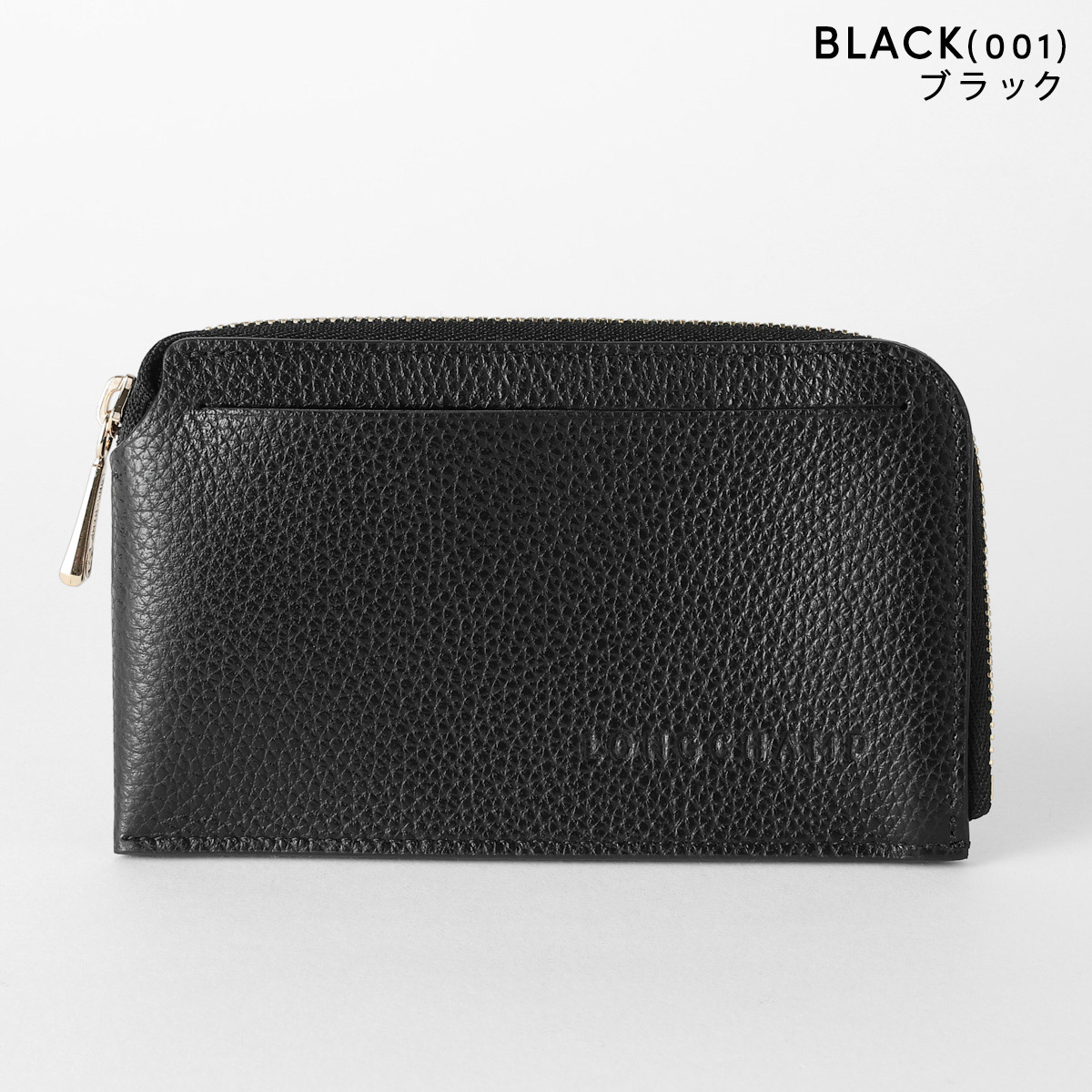 並行輸入 ロンシャン カードケース ル フローネ  カードホルダー 30048 021 | LONGCHAMP | 01