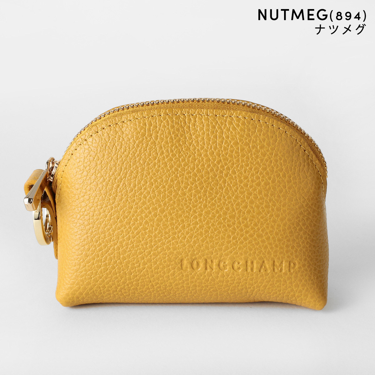 並行輸入 ロンシャン ポーチ ル フローネ  コインパース 30055 021 | LONGCHAMP | 02