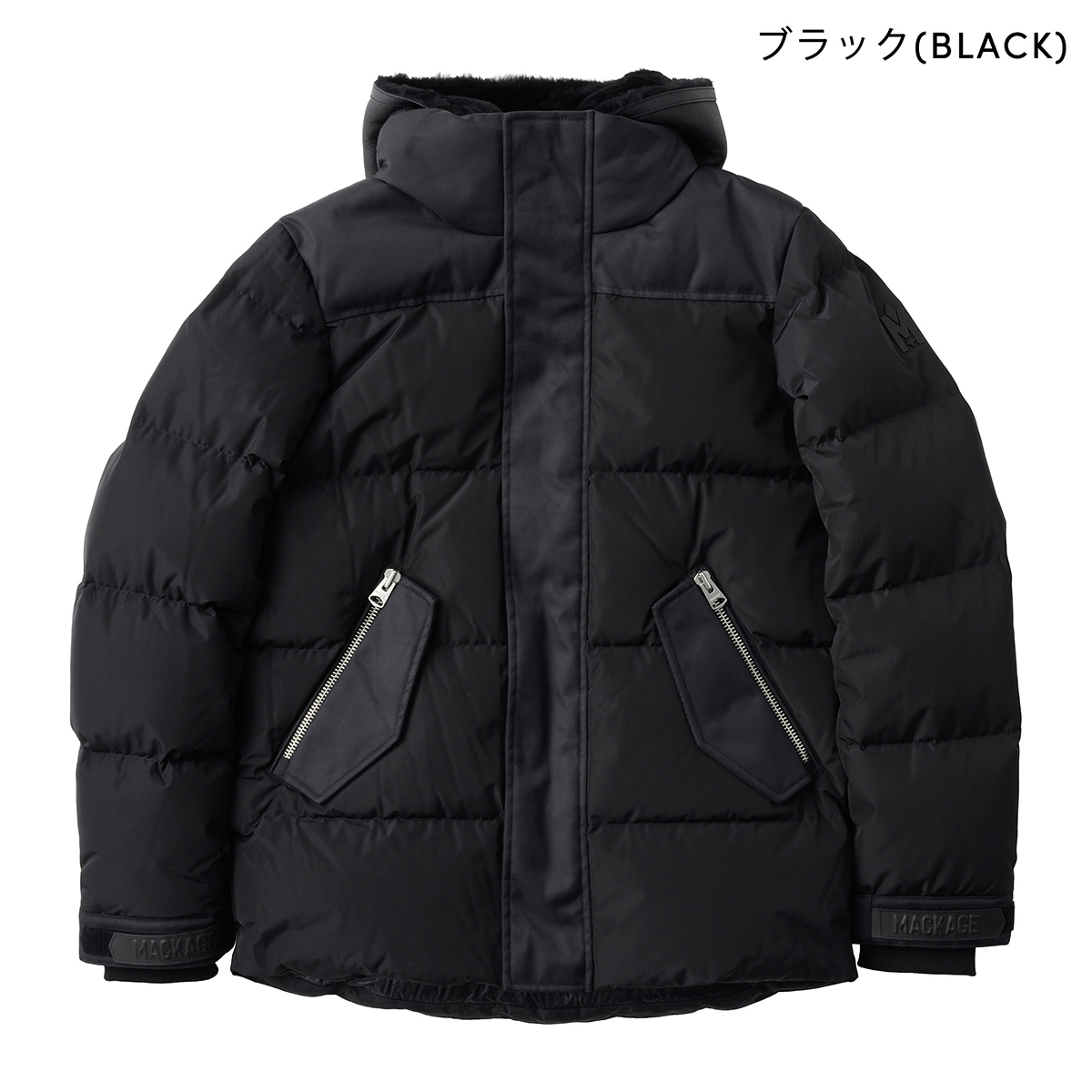 並行輸入 マッカージュ ダウンジャケット ライリー RILEY | Mackage | 01