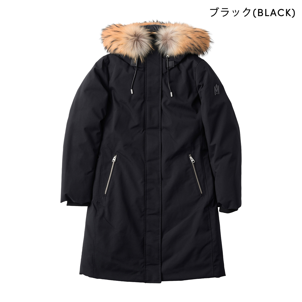 並行輸入 マッカージュ ダウンジャケット シロー SHILOH-F | Mackage | 01