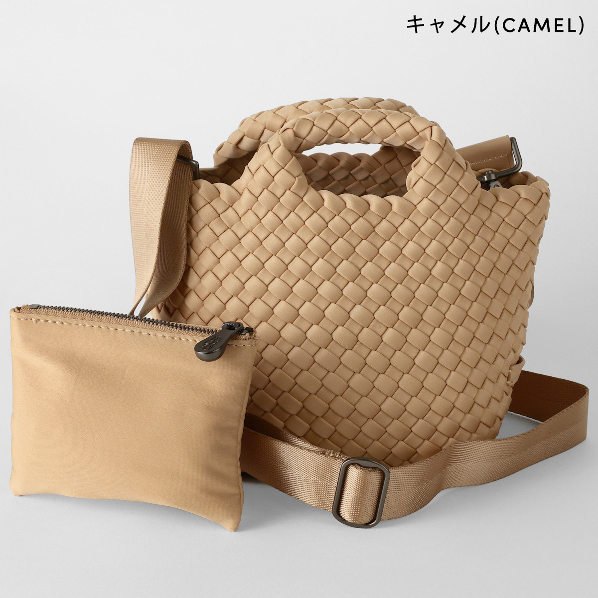 並行輸入 ナゲディ ショルダーバッグ セントバーツ SN03011LD |  | 11