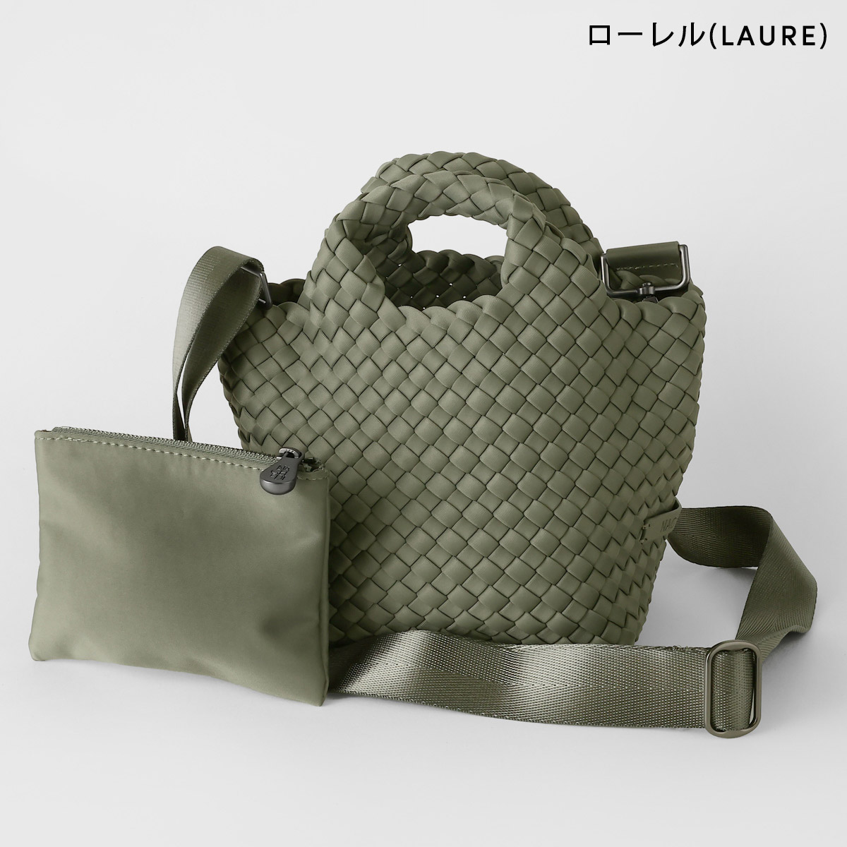 並行輸入 ナゲディ ショルダーバッグ セントバーツ SN03011LD |  | 08