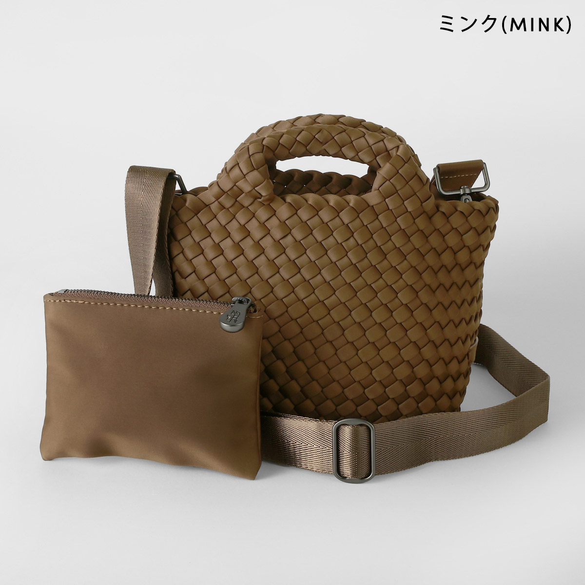 並行輸入 ナゲディ ショルダーバッグ セントバーツ SN03011LD |  | 04