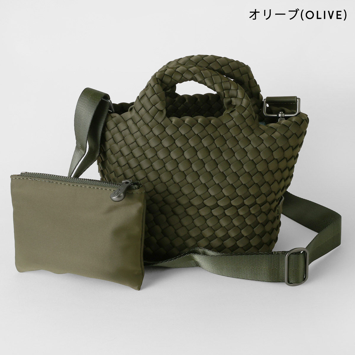 並行輸入 ナゲディ ショルダーバッグ セントバーツ SN03011LD |  | 05