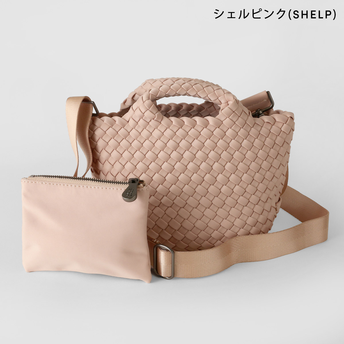 並行輸入 ナゲディ ショルダーバッグ セントバーツ SN03011LD |  | 02