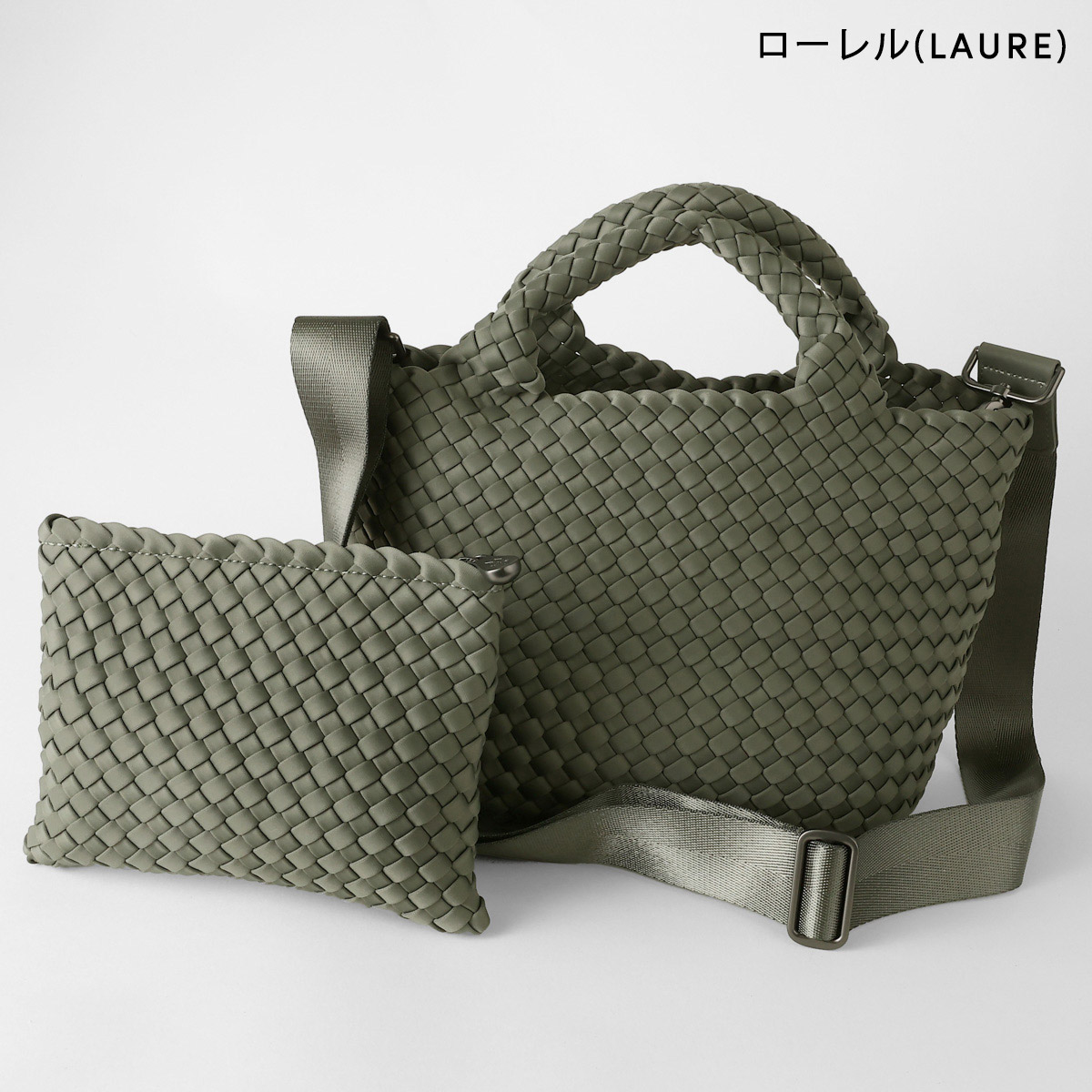 並行輸入 ナゲディ ハンドバッグ セントバーツ SN03012LD |  | 08