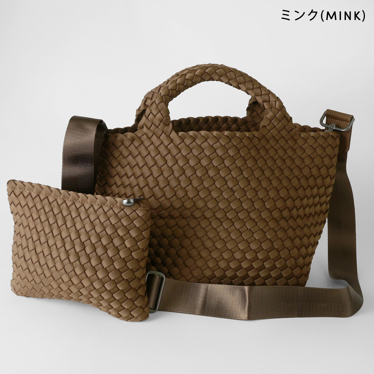 並行輸入 ナゲディ ハンドバッグ セントバーツ SN03012LD |  | 04