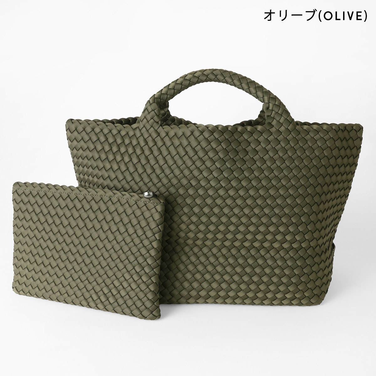 並行輸入 ナゲディ トートバッグ セントバーツ SN03013LD |  | 05