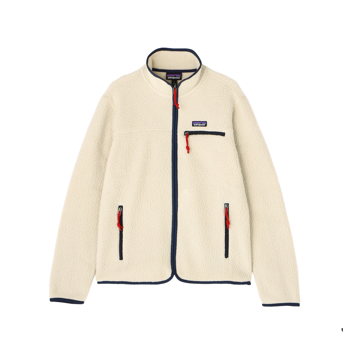 並行輸入 パタゴニア フリースジャケット メンズ・レトロ・パイル 22802 | patagonia | 01
