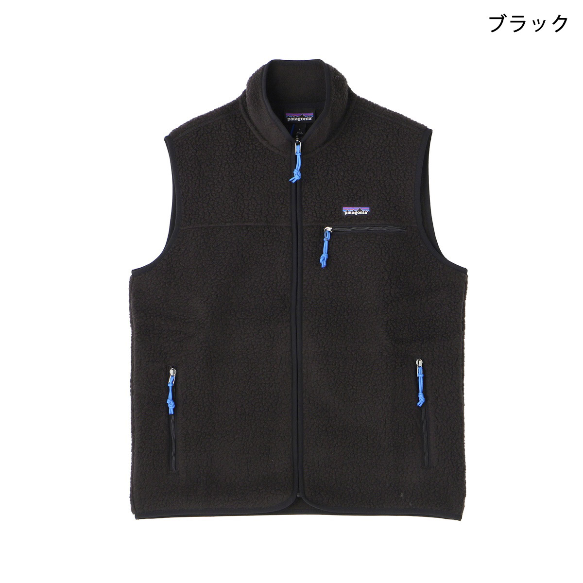 並行輸入 パタゴニア フリースベスト メンズ・レトロ・パイル 22822 | patagonia | 02