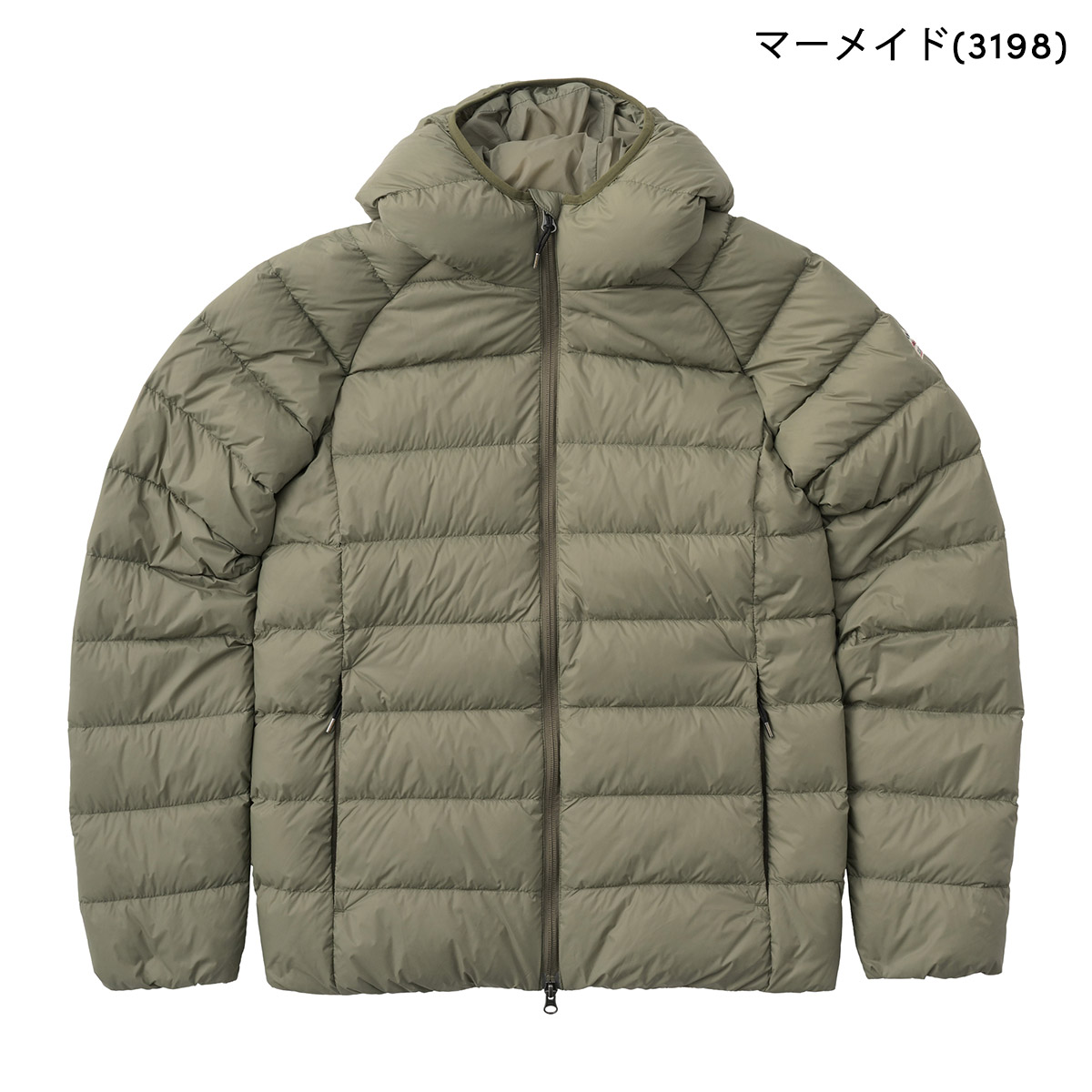 並行輸入 ピレネックス ダウンジャケット PYRENEX アリアル フーデッド HMY026 Pメンズ | Pyrenex | 02