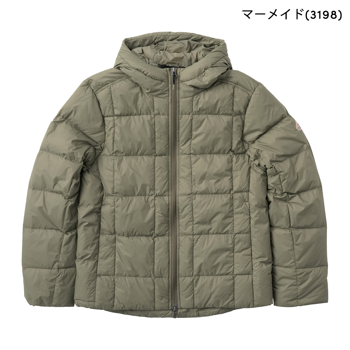 並行輸入 ピレネックス ダウンジャケット バシア フーデット HWY031 P | Pyrenex | 02