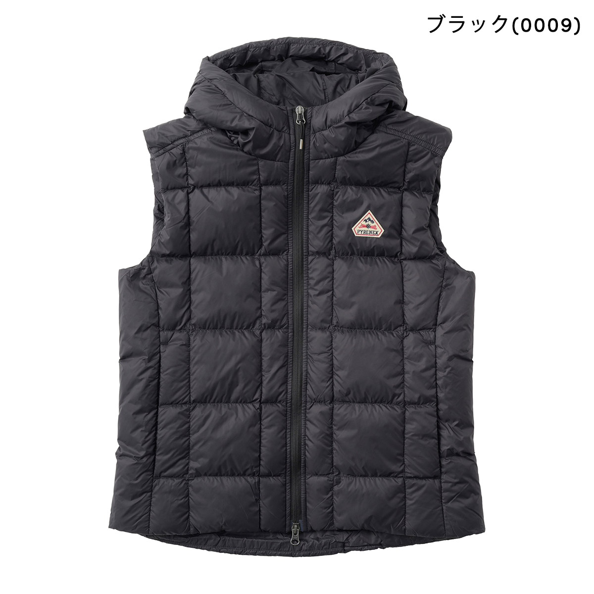 並行輸入 ピレネックス ダウンベスト バシア ベスト HWY033 P | Pyrenex | 01
