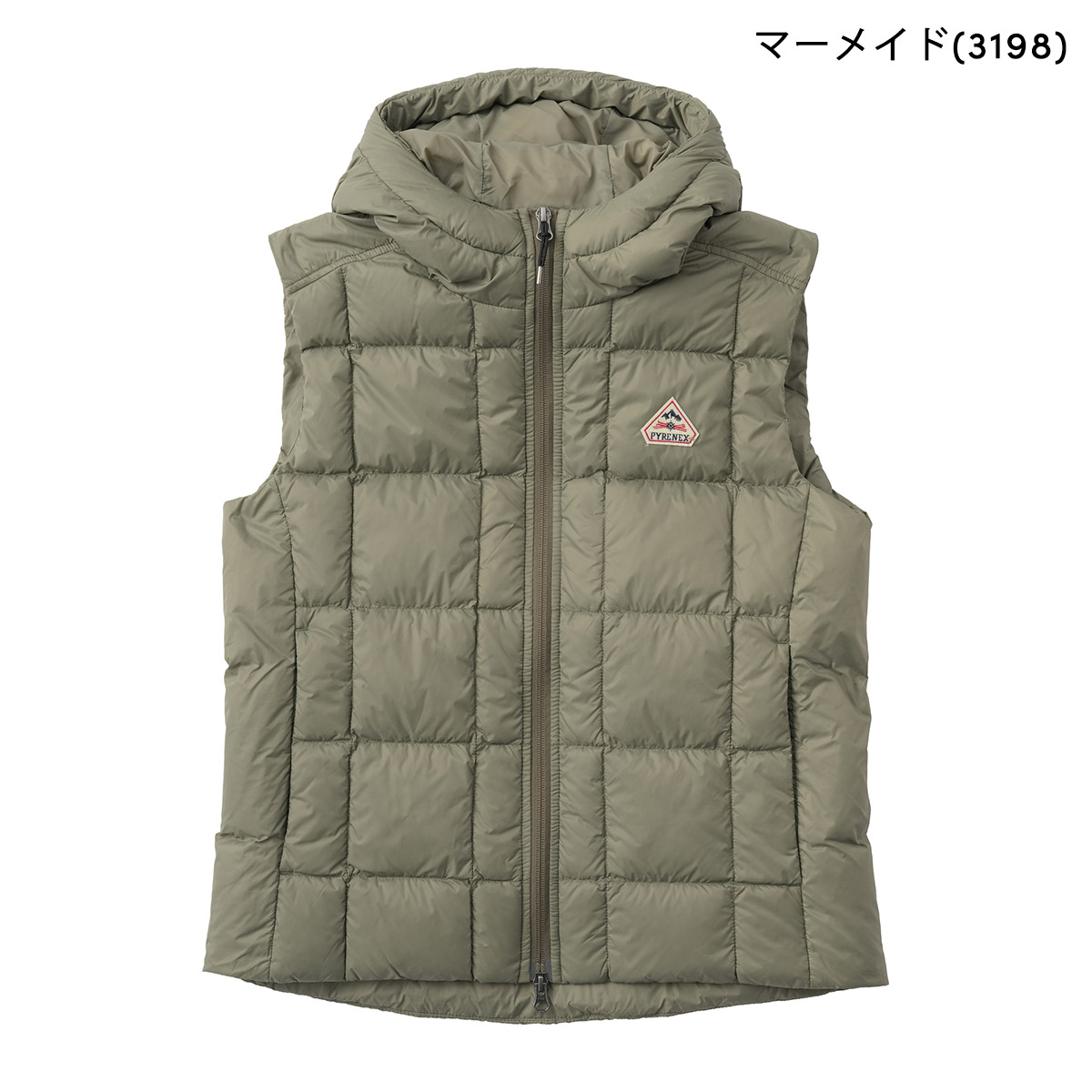並行輸入 ピレネックス ダウンベスト バシア ベスト HWY033 P | Pyrenex | 02