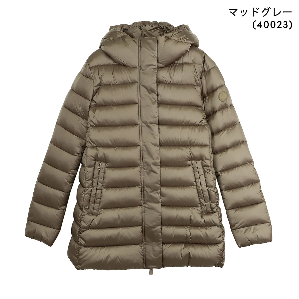 並行輸入 セーブ ザ ダック ジャケット ドリミア D41264W IRIS 21 | SAVE THE DUCK | 06