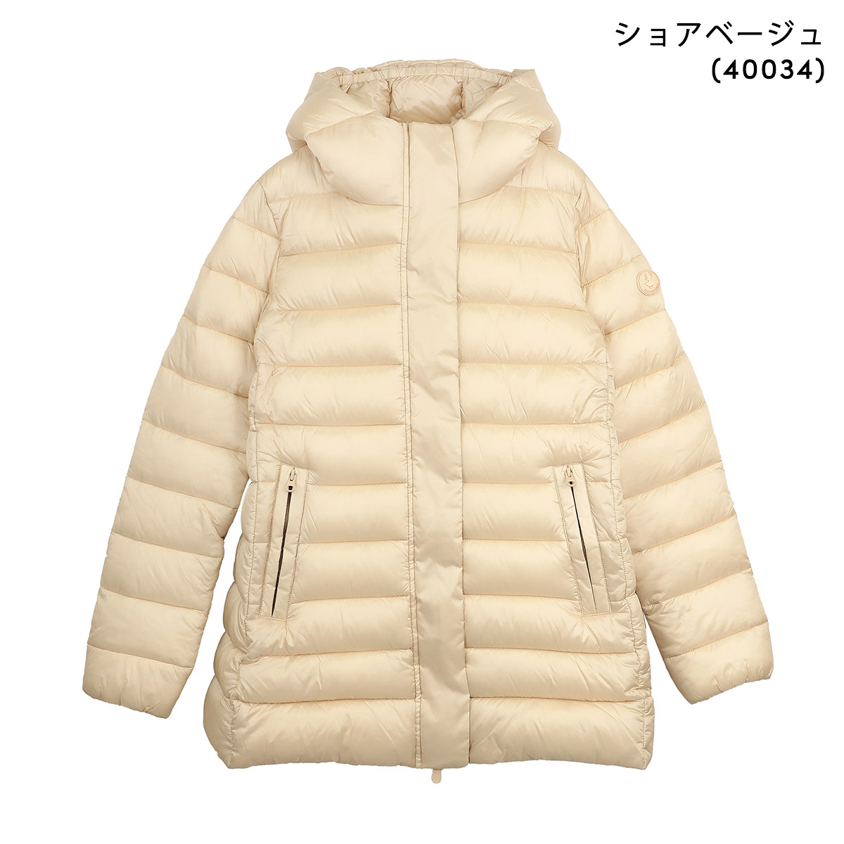 並行輸入 セーブ ザ ダック ジャケット ドリミア D41264W IRIS 21 | SAVE THE DUCK | 02