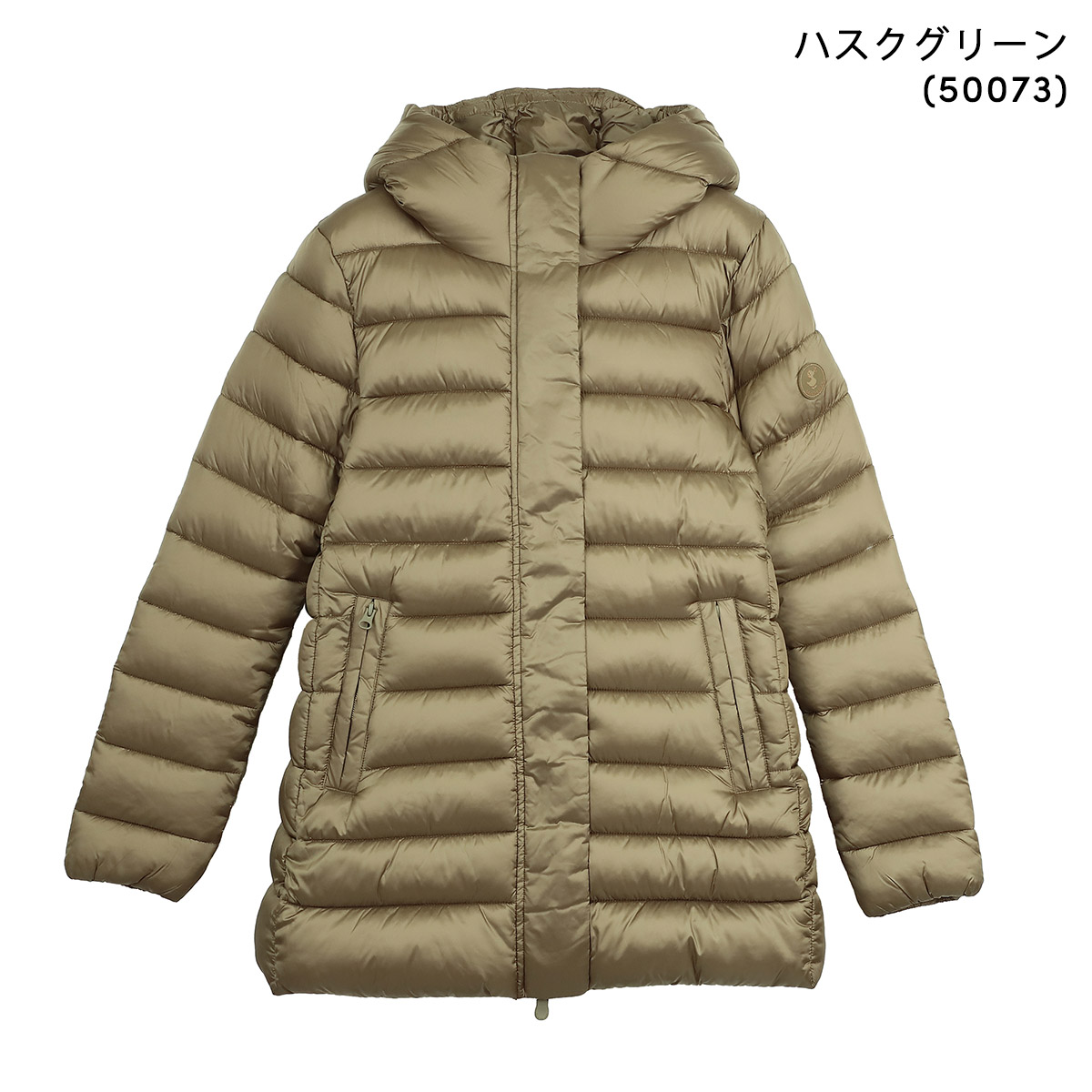 並行輸入 セーブ ザ ダック ジャケット ドリミア D41264W IRIS 21 | SAVE THE DUCK | 07