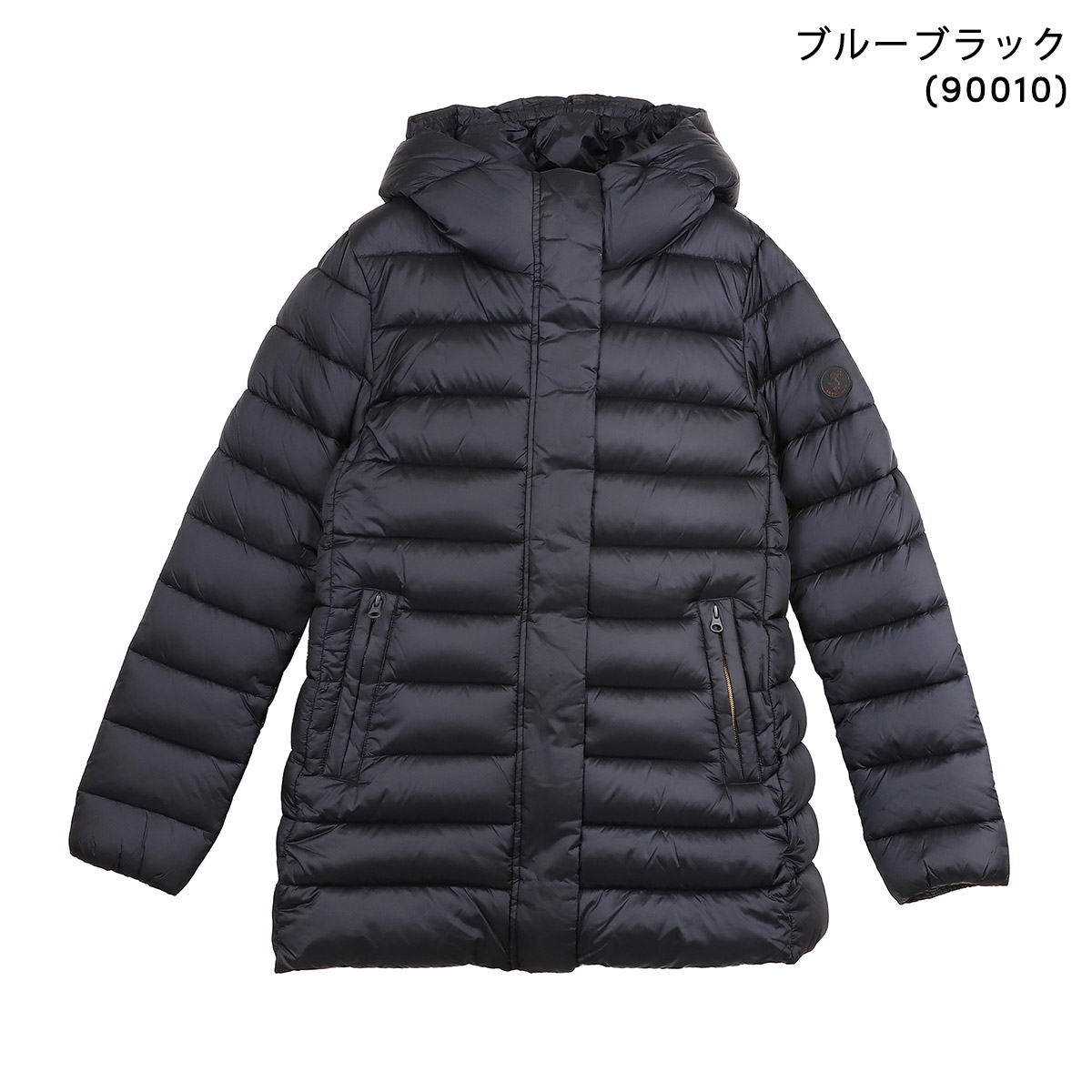 並行輸入 セーブ ザ ダック ジャケット ドリミア D41264W IRIS 21 | SAVE THE DUCK | 04