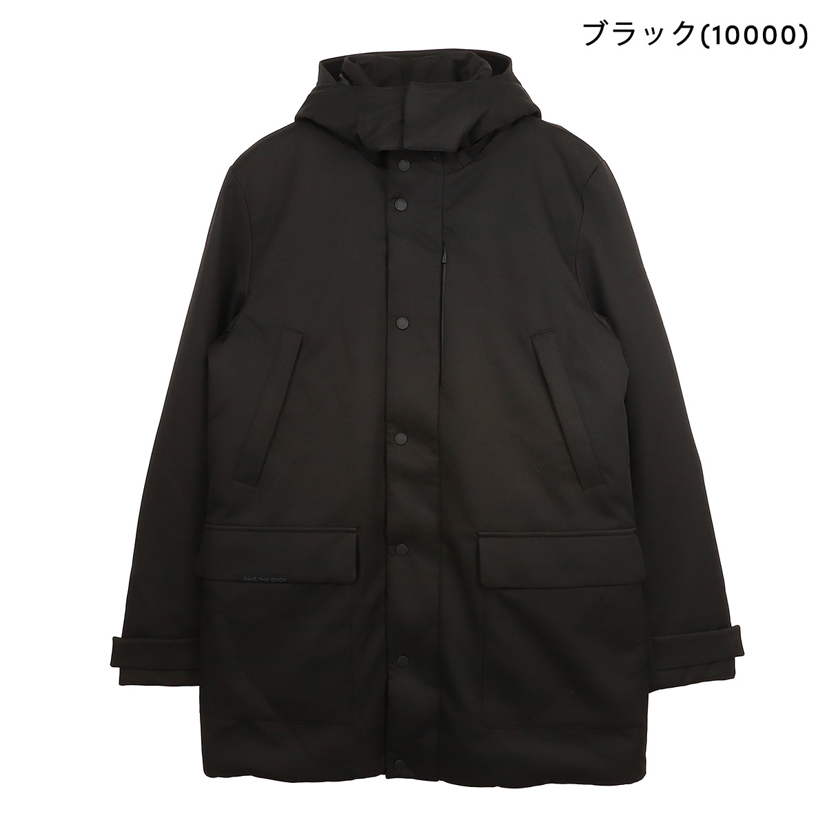 並行輸入 セーブ ザ ダック コート エドウィン D42396M WULY 21 | SAVE THE DUCK | 01