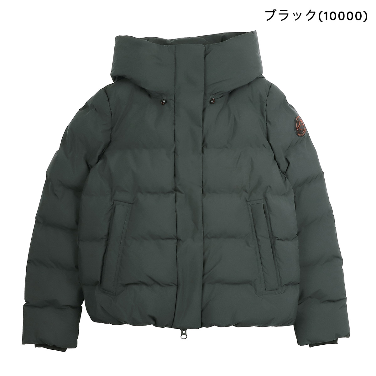 並行輸入 セーブ ザ ダック ジャケット アリーナ P32533W LEAF 21 | SAVE THE DUCK | 01