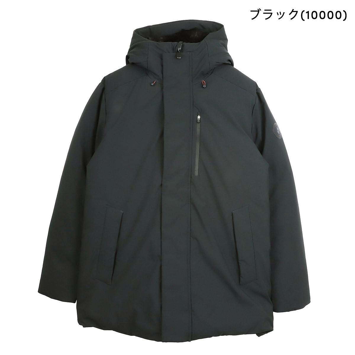 並行輸入 セーブ ザ ダック ジャケット アントワーヌ P38160M SMEG 21 | SAVE THE DUCK | 01