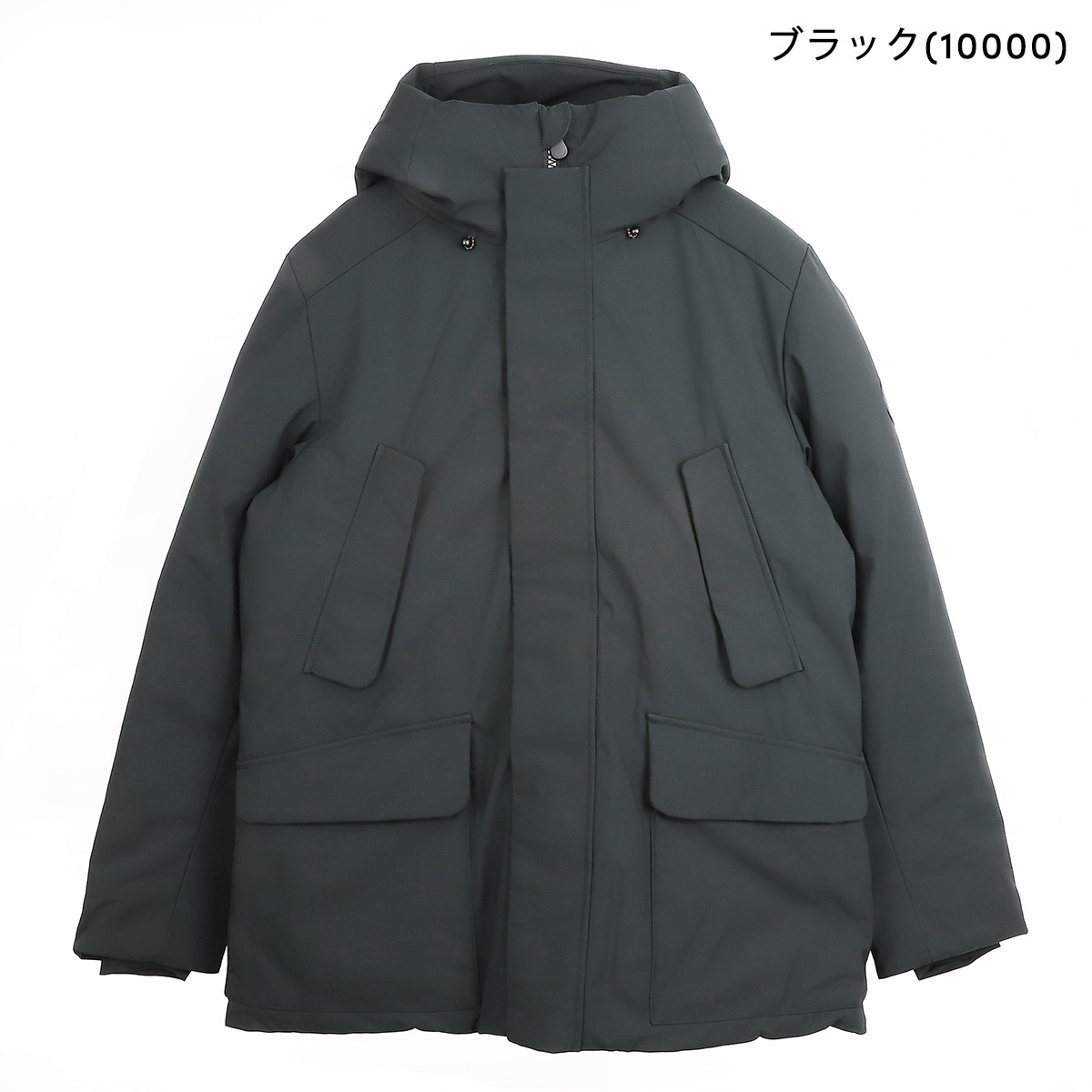 並行輸入 セーブ ザ ダック ジャケット SAVE THE DUCK イーロン P40809M SMEG 21メンズの画像