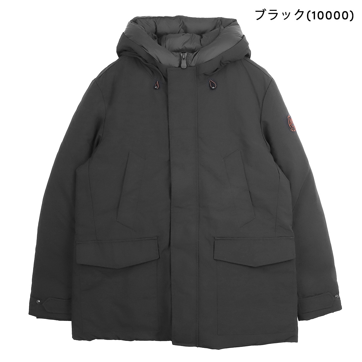 並行輸入 セーブ ザ ダック ジャケット フォレスト P42293M COTO 21 | SAVE THE DUCK | 01